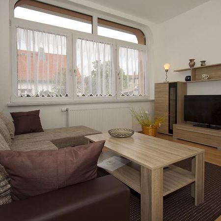 Rosstrappensicht Apartment Thale Exterior foto