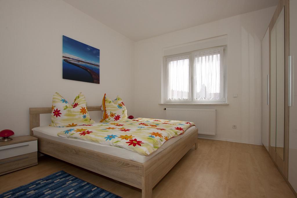 Rosstrappensicht Apartment Thale Exterior foto